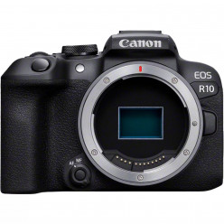 Mirrorless Camera CANON EOS R10 Body (5331C046)